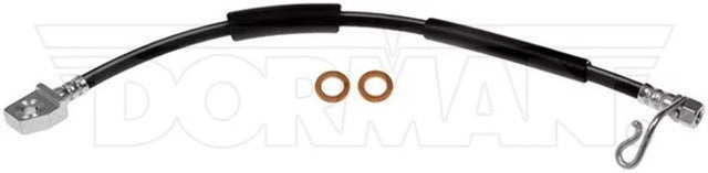 Brake Hose for 99-00 F-250 SD , Rwd RWABS & w/Left Rear AWABS 4WD stainless steel