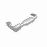 MagnaFlow direct-fit catalytic converter for 1999-2000 Ford 4.6L stainless steel CARB compliant 447111
