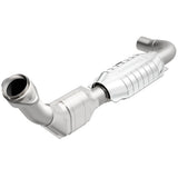 MagnaFlow direct-fit catalytic converter for 1999-2000 Ford 4.6L stainless steel CARB compliant 447111