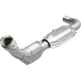 MagnaFlow direct-fit catalytic converter for 1999-2000 Ford 4.6L stainless steel CARB compliant 447111