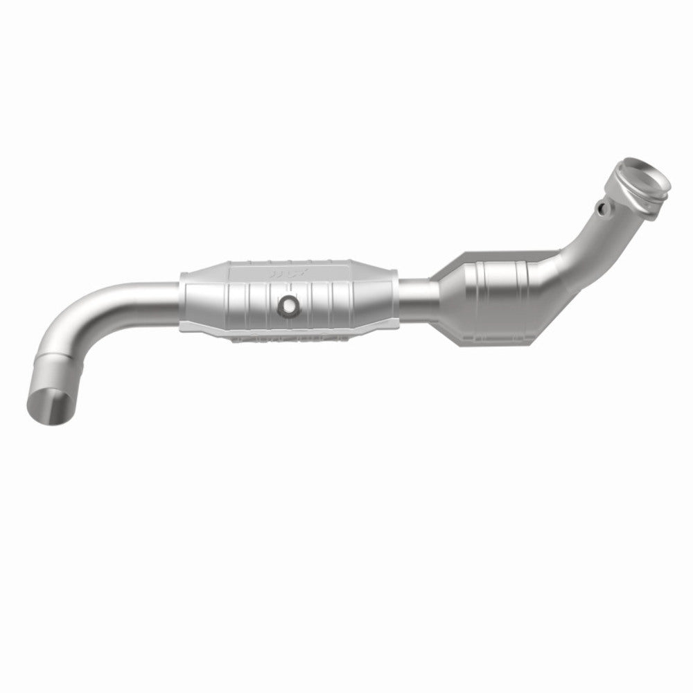 MagnaFlow direct-fit catalytic converter for 1999-2000 Ford 4.6L stainless steel CARB compliant 447111
