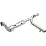 MagnaFlow direct-fit catalytic converter for 1999-2000 Ford 4.6L stainless steel CARB compliant 447112