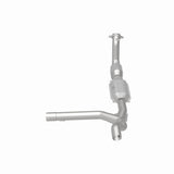 MagnaFlow direct-fit catalytic converter for 1999-2000 Ford 4.6L stainless steel CARB compliant 447112