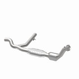 MagnaFlow direct-fit catalytic converter for 1999-2000 Ford 4.6L stainless steel CARB compliant 447112