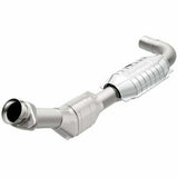 MagnaFlow direct-fit catalytic converter for 1999-2000 Ford F-150 4.2L stainless steel CARB compliant 447141