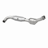 MagnaFlow direct-fit catalytic converter for 1999-2000 Ford F-150 4.2L stainless steel CARB compliant 447141