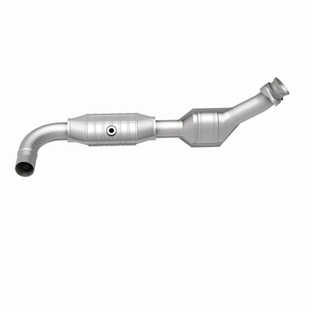 MagnaFlow direct-fit catalytic converter for 1999-2000 Ford F-150 4.2L stainless steel CARB compliant 447141