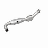 MagnaFlow direct-fit catalytic converter for 1999-2000 Ford F-150 4.2L stainless steel Federal EPA compliant OBDII 93392