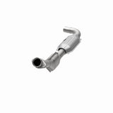 MagnaFlow direct-fit catalytic converter for 1999-2000 Ford F-150 4.2L stainless steel Federal EPA compliant OBDII 93392