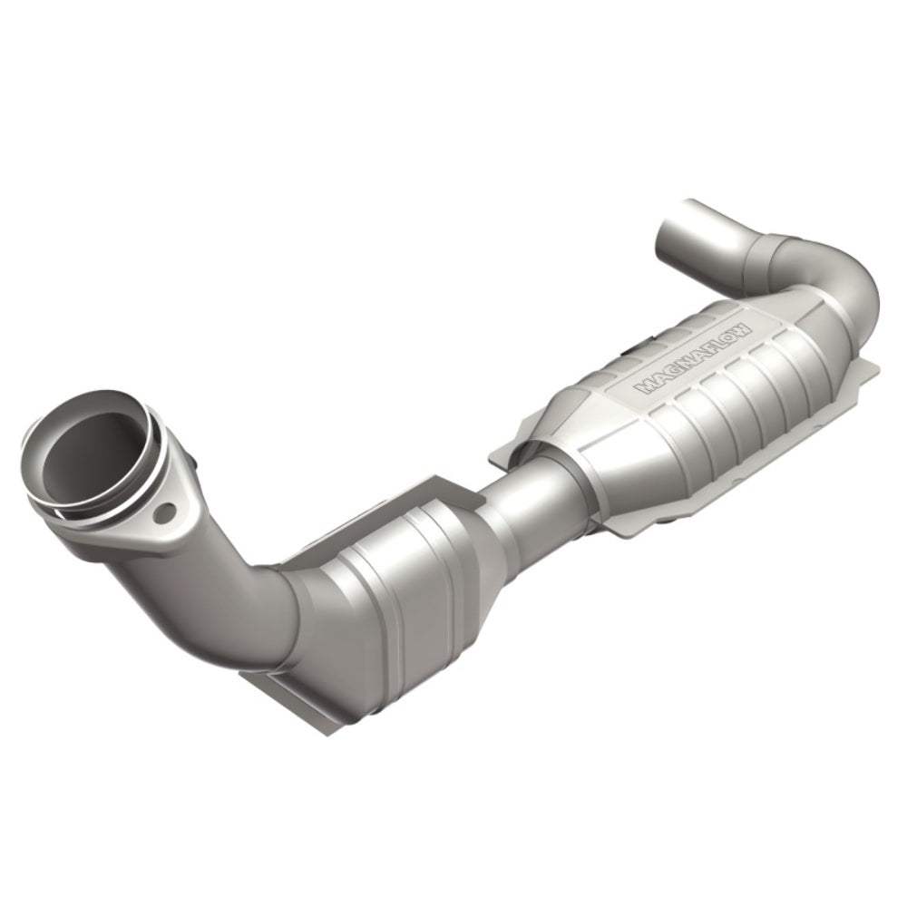 t 99-00 Ford F-150 4.6L Direct-Fit Catalytic Converter 447135 Magnaflow MagnaFlow Exhaust Products