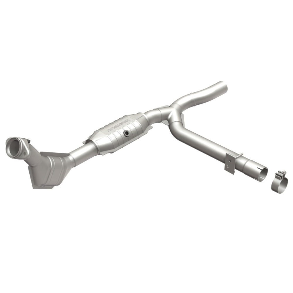t 99-00 Ford F-150 4.6L Direct-Fit Catalytic Converter 447136 Magnaflow MagnaFlow Exhaust Products