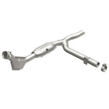 t 99-00 Ford F-150 4.6L Direct-Fit Catalytic Converter 447136 Magnaflow MagnaFlow Exhaust Products