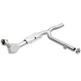 t 99-00 Ford F-150 4.6L Direct-Fit Catalytic Converter 447136 Magnaflow MagnaFlow Exhaust Products