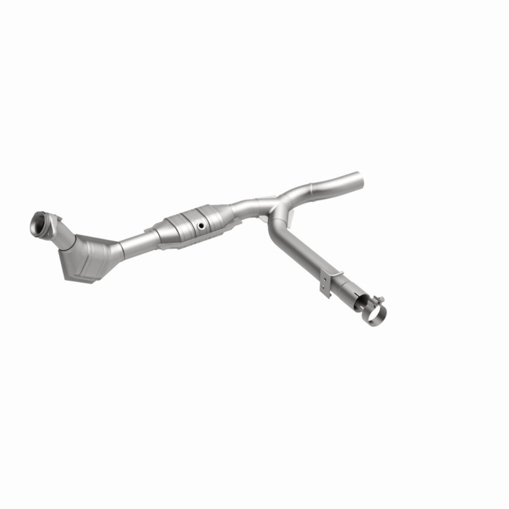 t 99-00 Ford F-150 4.6L Direct-Fit Catalytic Converter 447136 Magnaflow MagnaFlow Exhaust Products