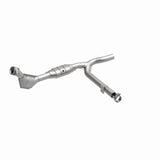 t 99-00 Ford F-150 4.6L Direct-Fit Catalytic Converter 447136 Magnaflow MagnaFlow Exhaust Products