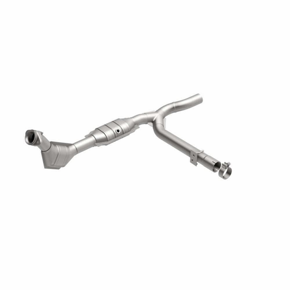 t 99-00 Ford F-150 4.6L Direct-Fit Catalytic Converter 447136 Magnaflow MagnaFlow Exhaust Products