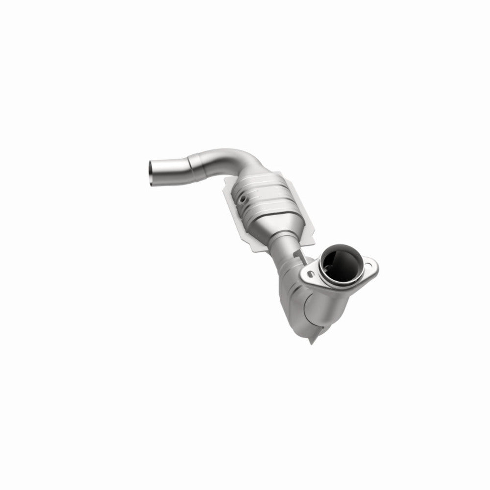 MagnaFlow direct-fit catalytic converter for 1999-2000 Ford F-150 4.6L stainless steel CARB compliant 447137