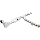 t 99-00 Ford F-150 4.6L Direct-Fit Catalytic Converter 447138 Magnaflow MagnaFlow Exhaust Products