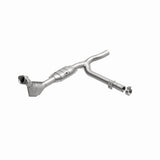 t 99-00 Ford F-150 4.6L Direct-Fit Catalytic Converter 447138 Magnaflow MagnaFlow Exhaust Products