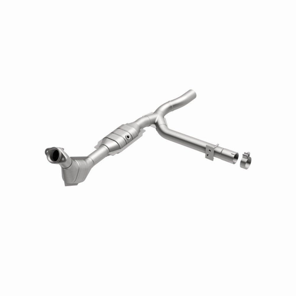 t 99-00 Ford F-150 4.6L Direct-Fit Catalytic Converter 447138 Magnaflow MagnaFlow Exhaust Products