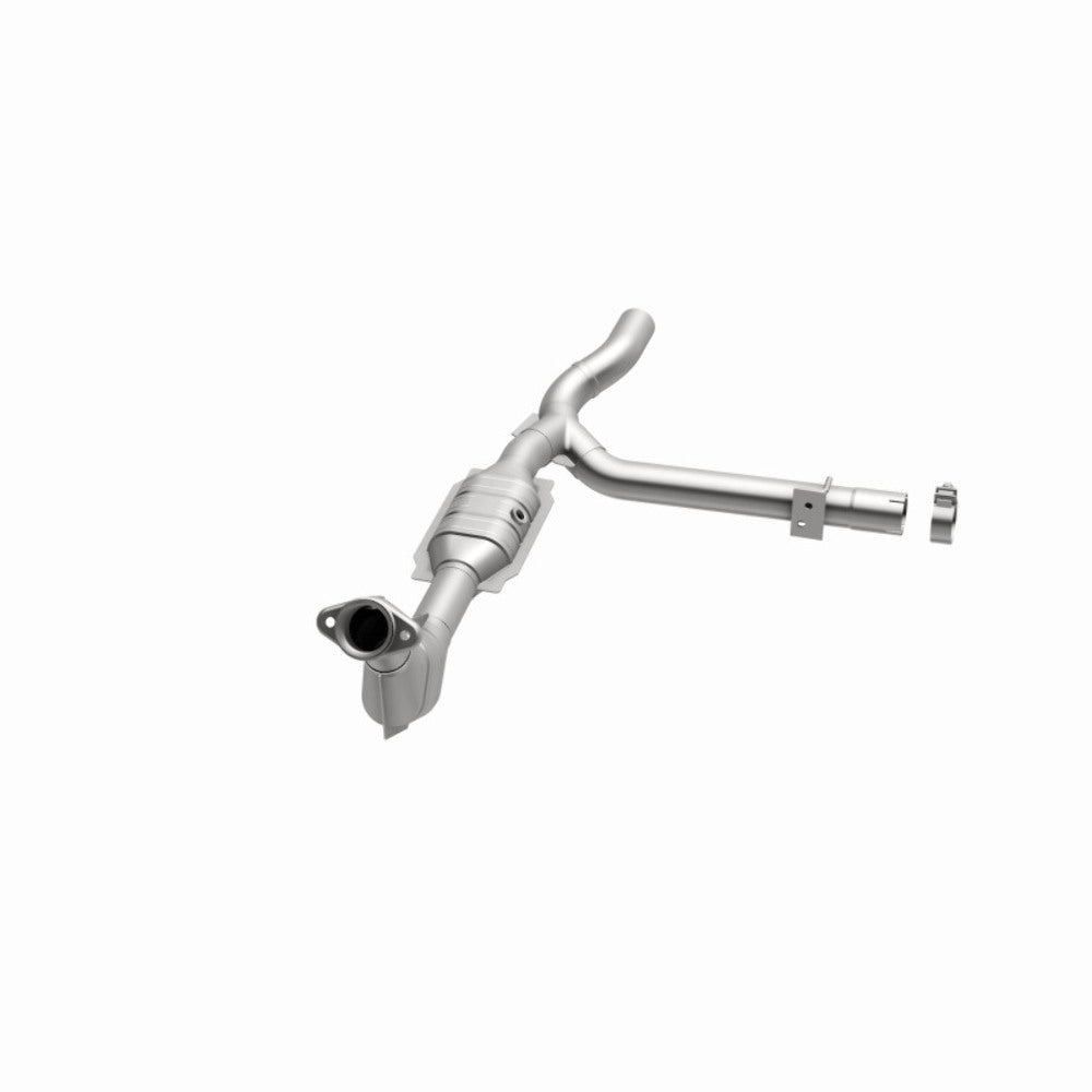 t 99-00 Ford F-150 4.6L Direct-Fit Catalytic Converter 447138 Magnaflow MagnaFlow Exhaust Products