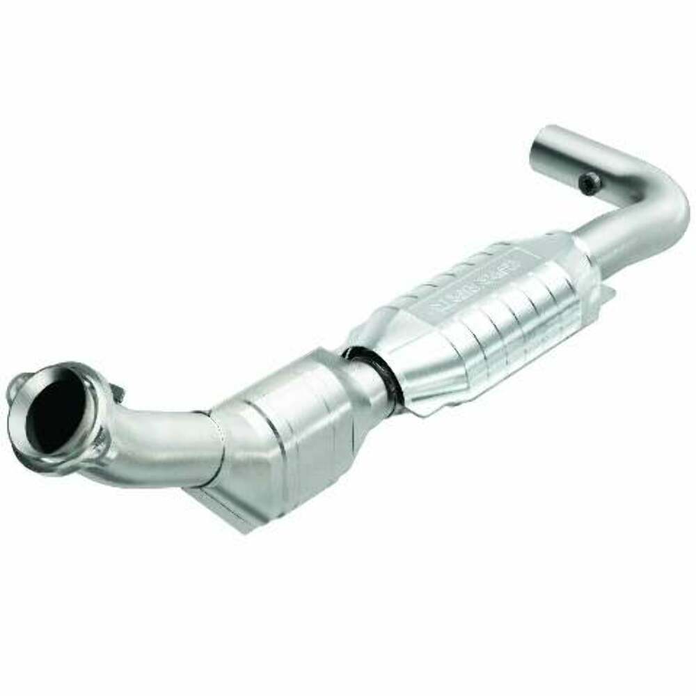 t 99-00 Ford Trucks 5.4L Direct-Fit Catalytic Converter 447115 Magnaflow MagnaFlow Exhaust Products