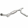 MagnaFlow direct-fit catalytic converter for 1999-2000 Ford 5.4L stainless steel CARB compliant 447116