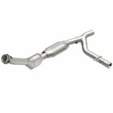 MagnaFlow direct-fit catalytic converter for 1999-2000 Ford 5.4L stainless steel CARB compliant 447116