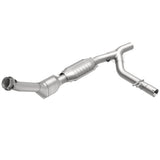 MagnaFlow direct-fit catalytic converter for 1999-2000 Ford 5.4L stainless steel CARB compliant 447116