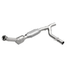 MagnaFlow direct-fit catalytic converter for 1999-2000 Ford 5.4L stainless steel CARB compliant 447116