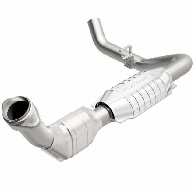 t 99-00 Ford Trucks 5.4L Direct-Fit Catalytic Converter 447117 Magnaflow MagnaFlow Exhaust Products