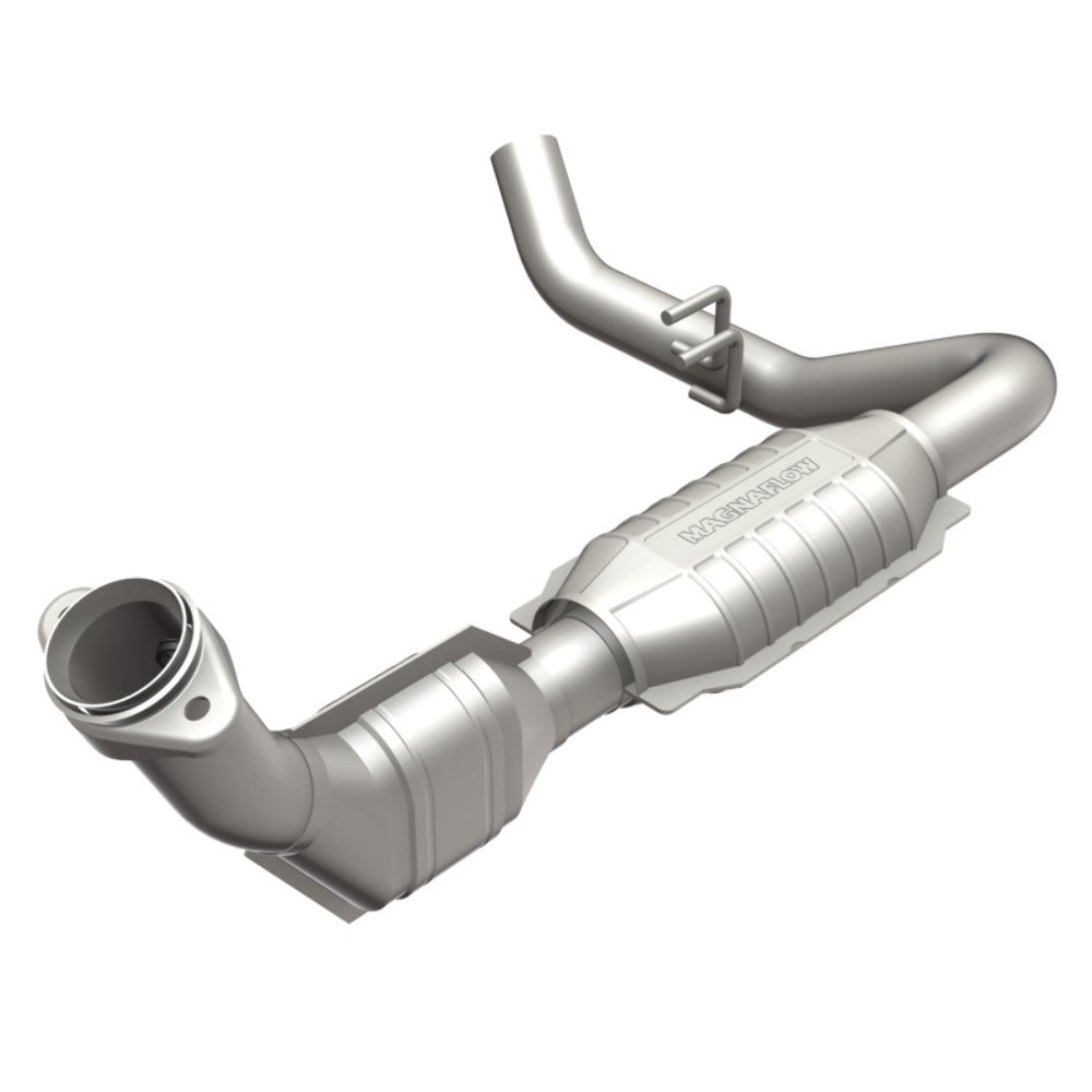 t 99-00 Ford Trucks 5.4L Direct-Fit Catalytic Converter 447117 Magnaflow MagnaFlow Exhaust Products