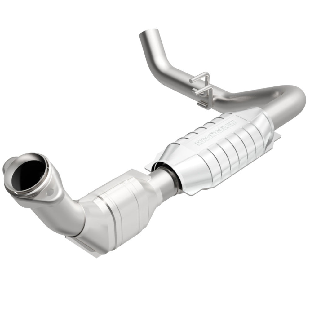 t 99-00 Ford Trucks 5.4L Direct-Fit Catalytic Converter 447117 Magnaflow MagnaFlow Exhaust Products