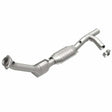 MagnaFlow direct-fit catalytic converter for 1999-2000 Ford 5.4L stainless steel CARB compliant 447118