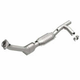 MagnaFlow direct-fit catalytic converter for 1999-2000 Ford 5.4L stainless steel CARB compliant 447118
