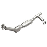 MagnaFlow direct-fit catalytic converter for 1999-2000 Ford 5.4L stainless steel CARB compliant 447118