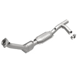 MagnaFlow direct-fit catalytic converter for 1999-2000 Ford 5.4L stainless steel CARB compliant 447118