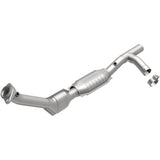 MagnaFlow direct-fit catalytic converter for 1999-2000 Ford 5.4L stainless steel CARB compliant 447118