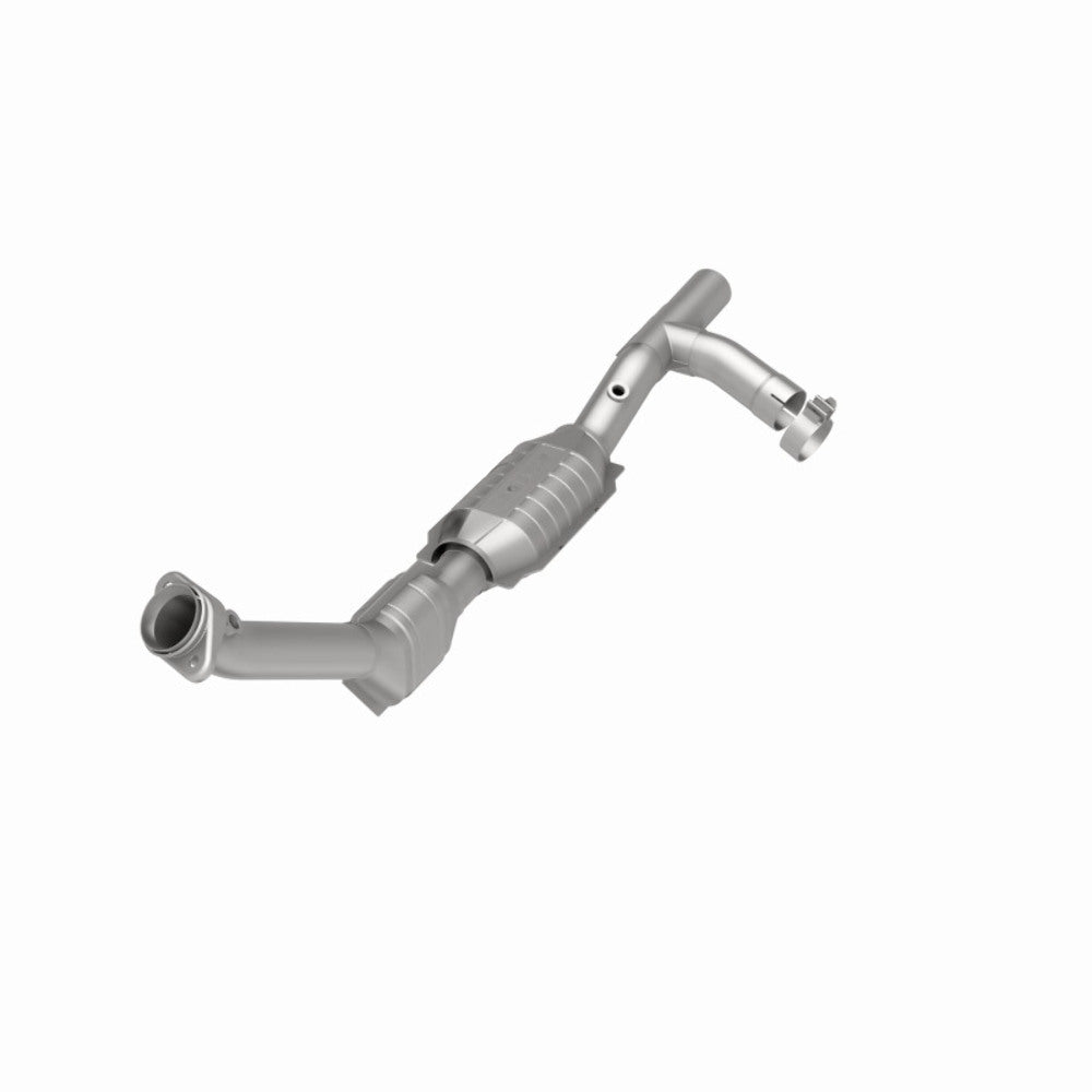 MagnaFlow direct-fit catalytic converter for 1999-2000 Ford 5.4L stainless steel CARB compliant 447118