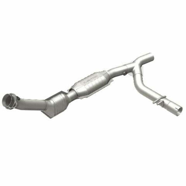 t 99-00 Ford Trucks 5.4L Direct-Fit Catalytic Converter 51412 Magnaflow MagnaFlow Exhaust Products
