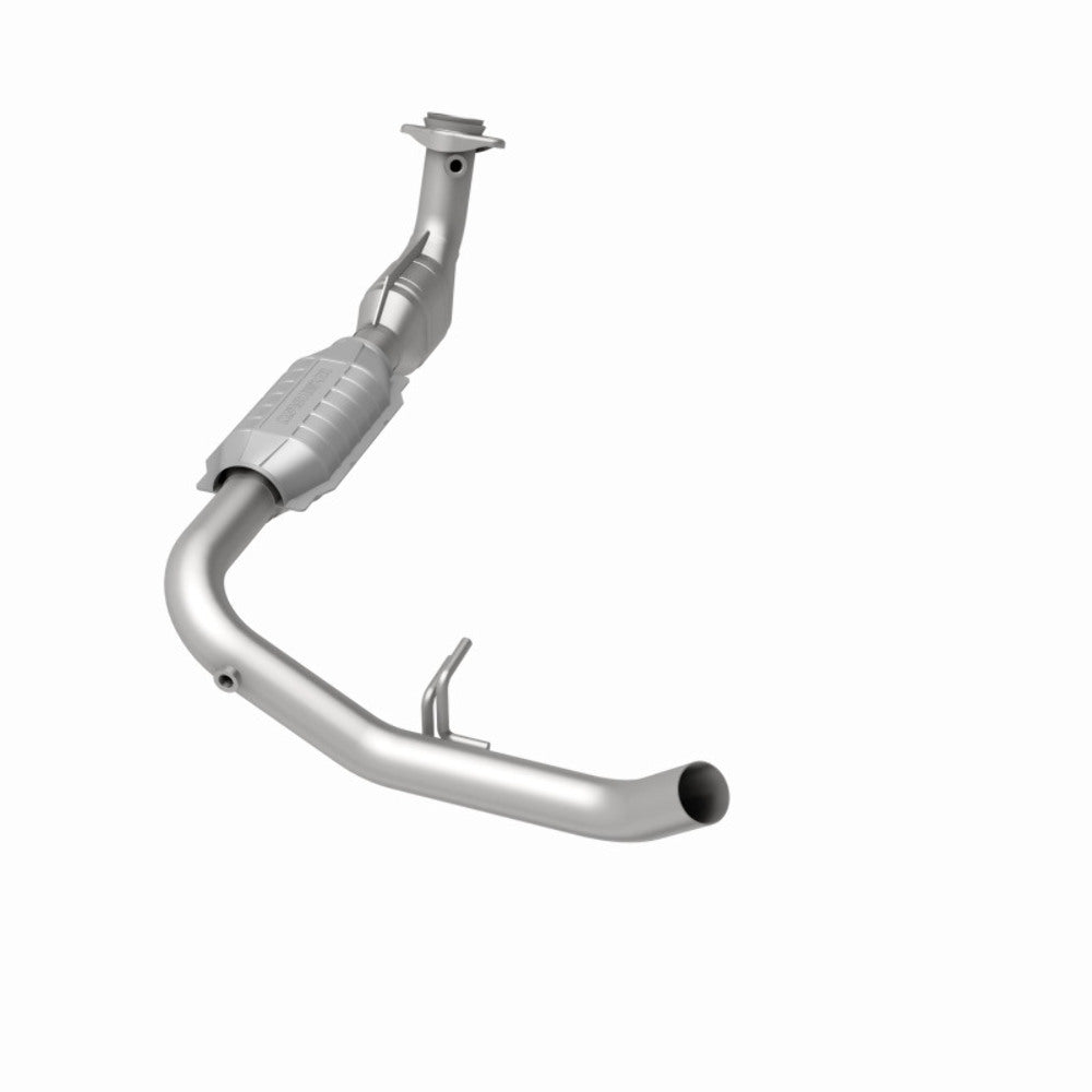 MagnaFlow direct-fit catalytic converter for 1999-2000 Ford 5.4L stainless steel CARB compliant OBDII 51695