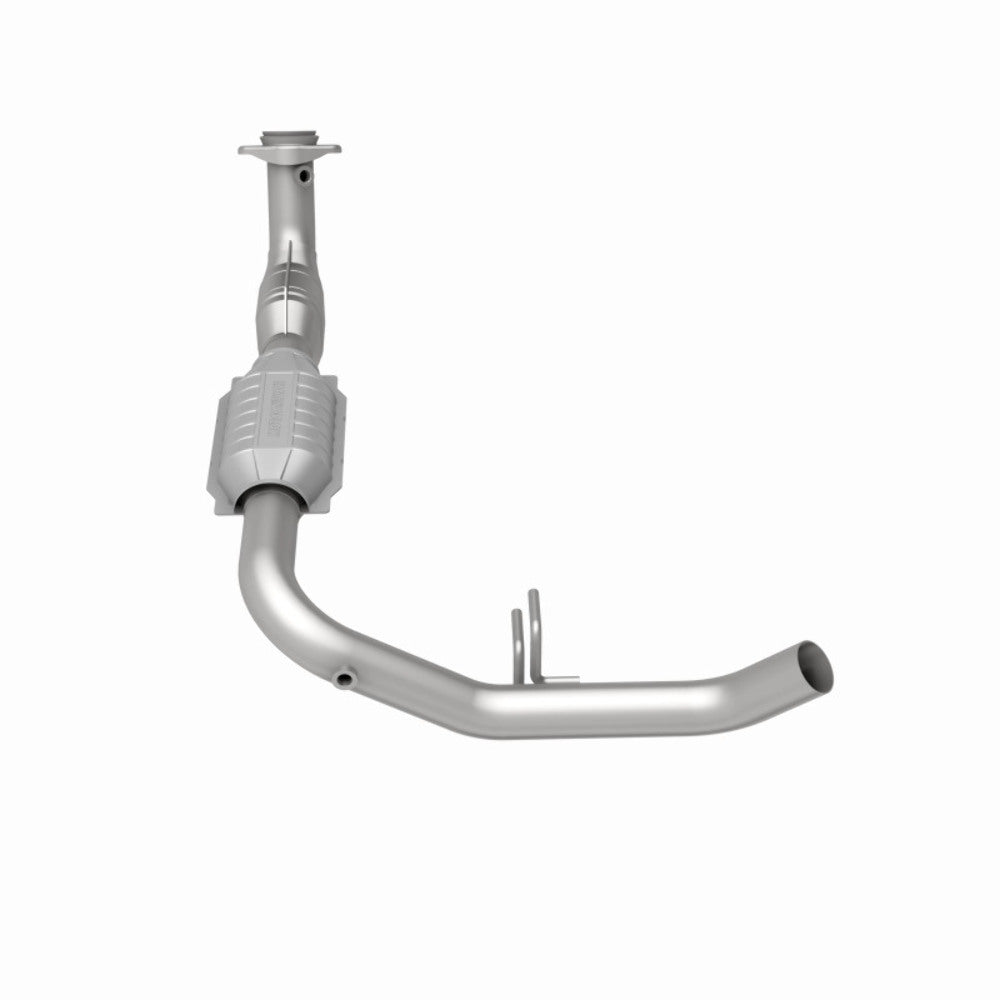 MagnaFlow direct-fit catalytic converter for 1999-2000 Ford 5.4L stainless steel CARB compliant OBDII 51695