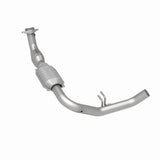 MagnaFlow direct-fit catalytic converter for 1999-2000 Ford 5.4L stainless steel CARB compliant OBDII 51695