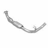 MagnaFlow direct-fit catalytic converter for 1999-2000 Ford 5.4L stainless steel CARB compliant OBDII 51695