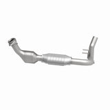 MagnaFlow direct-fit catalytic converter for 1999-2000 Ford 5.4L stainless steel Federal EPA compliant OBDII 93127