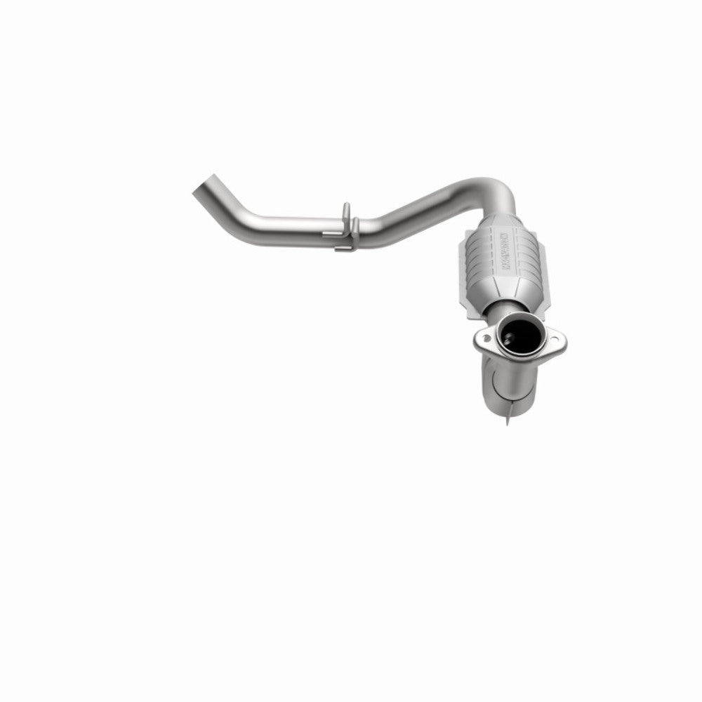 MagnaFlow direct-fit catalytic converter for 1999-2000 Ford 5.4L stainless steel Federal EPA compliant OBDII 93127