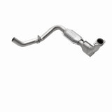 MagnaFlow direct-fit catalytic converter for 1999-2000 Ford 5.4L stainless steel Federal EPA compliant OBDII 93127