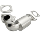 MagnaFlow direct-fit catalytic converter fits 2000-2001 Mitsubishi Eclipse and 2000 Mitsubishi Galant. Avoid potential exhaust leaks by using the included gaskets to get a proper s