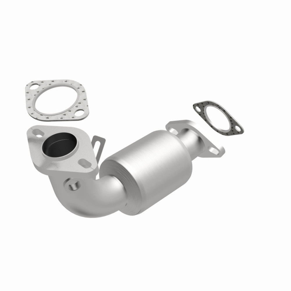MagnaFlow direct-fit catalytic converter fits 2000-2001 Mitsubishi Eclipse and 2000 Mitsubishi Galant. Avoid potential exhaust leaks by using the included gaskets to get a proper s