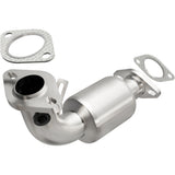 MagnaFlow direct-fit catalytic converter fits 2000-2001 Mitsubishi Eclipse and 2000 Mitsubishi Galant. Avoid potential exhaust leaks by using the included gaskets to get a proper s